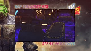UT99 BT - Map Request #12 / CTF-BT-FrictionV2