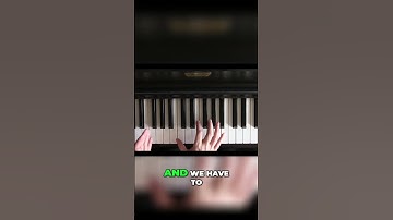 Piano Practice / Muscle Memory / Consistent Fingering 👌😉🎹 #piano #pianotechnique