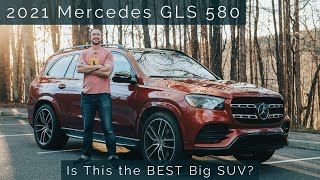 Athlete Statistics The Mercedes GLS 580 Costs a FORTUNE! Worth It? // Mercedes GLS 580 REVIEW