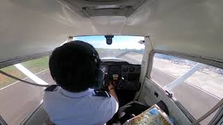 OMNI Aviation: Lingayen Runway 08 for Touch and Go screenshot 5