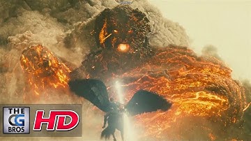 CGI & VFX Showreels: "Film / Games VFX Reel 2016" - by James Tottman | TheCGBros