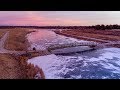 Morning on the Ice