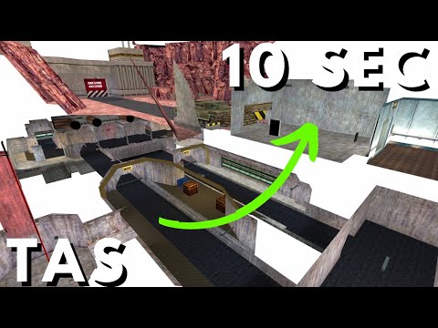 [TAS] "Forget About Freeman!" in 10.786s