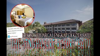 The Singhasari Resort Batu | Liburan keluarga ala YouTuber abal-abal wkwk