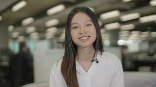 My FCA career pathway as a graduate: Yoyo Po