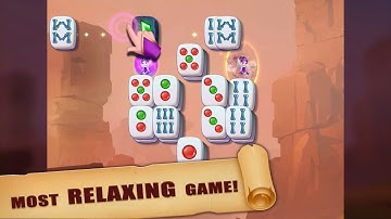 Mahjong Tour: witch talse