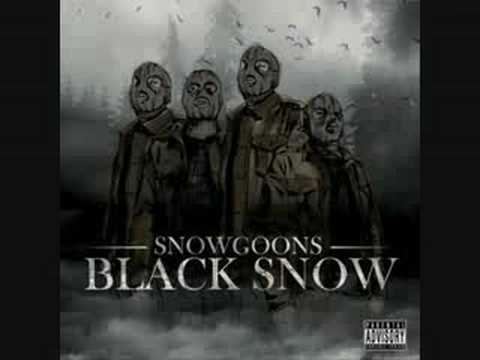 Snowgoons Ft.  Ill Bill & Apathy - Black Snow