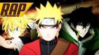 ANIMES | Eles me Salvaram |Naruto, Meliodas, Naofumi e +| #OtakuSong 1 TCPunters