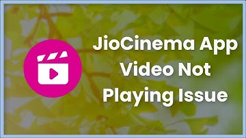 JioCinema App Video Not Playing Issue - Android & Ios - 2023