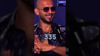 ANDREW TATE REVEALS HIS NET WORTH?