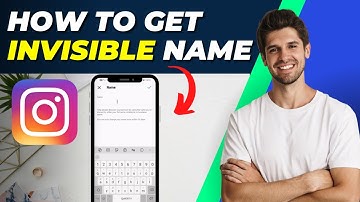 How To Get Invisible Name on Instagram | Easy Tutorial