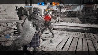Bro got violated by the highlander wavedash