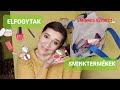 ELFOGYTAK/KIDOBOM/SMINKTERMÉKEK #smink #drogéria #elfogytak #makeup