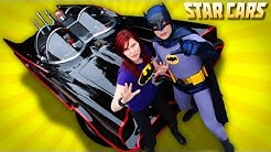 STAR CARS- The Classic Batmobile (Ep. 2)