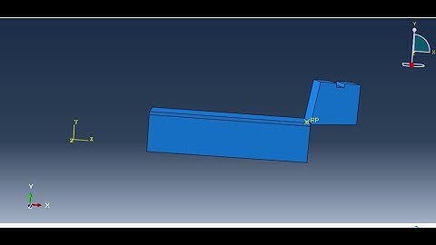 ORTHOGONAL METAL CUTTING by abaqus   in Arabic_1