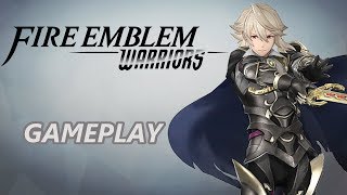 Fire Emblem Warriors Gameplay with Nohr Noble Male Corrin