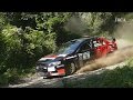2016年 全日本ラリー選手権 第４戦 福島