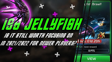 Should you get the ISS Jellyfish? | Star Trek Fleet Command guides for 2022 | Upgrade Costs!