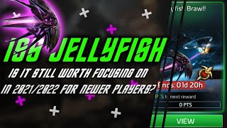 Should you get the ISS Jellyfish | Star Trek Fleet Command guides for 2022 | Upgrade Costs!