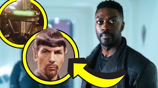 Star Trek Discovery S5E5 Breakdown & Review - How the Mirror Universe Continues to Shape the Story