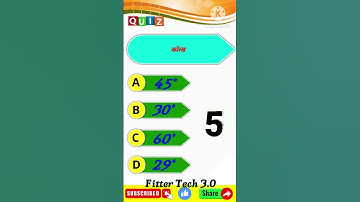 Technical MCQ DAY(18) for Fitter/ Turner /Machinist ( ALP, UPRVUNL TG2, DRDO, ISRO)  #drdofitter