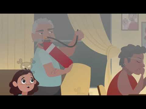 Don’t smoke close