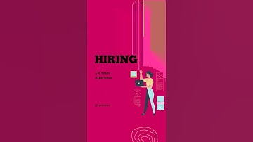 Indiamart is hiring for ios Engineer #indiamartjobs #jobhiring #jobsearch #jobs #job2023