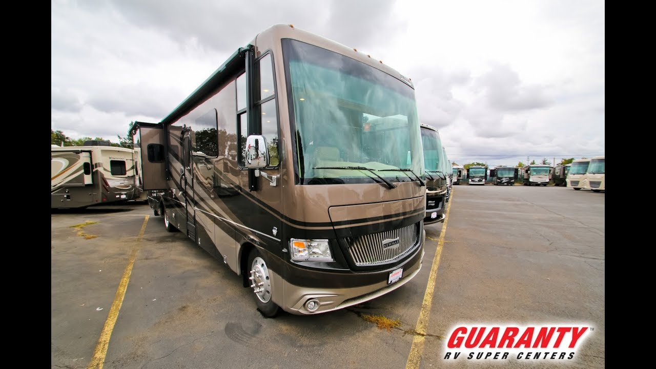 2018 Newmar Canyon Star 3921 Toy Hauler