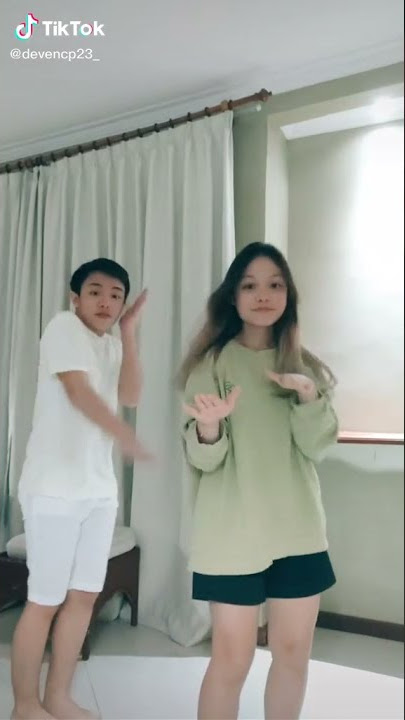 tiktok @devencp23 dan kak amel  'KILLA'