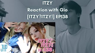 ITZY Reaction with Gio [ITZY?ITZY!] EP138