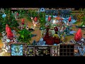 Фермеры(Farmer vs Hunter) | Pro Hunters WIN ! | Warcraft III Reforged | 124