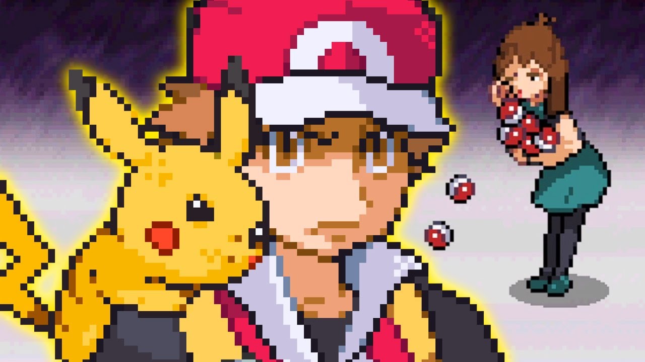 Character Chronicle: Pokémon Trainer Red – Source Gaming