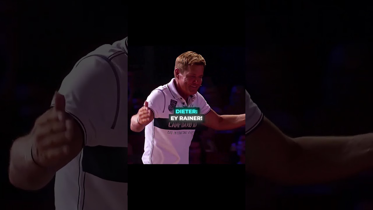 Er hat Dieter Bohlen nicht erkannt?