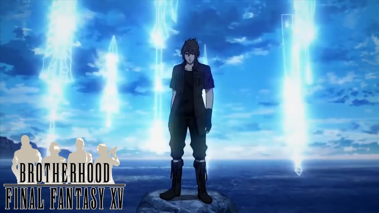 Brotherhood: Final Fantasy XV Episode 5 The Warmth of Light due out  September 16 - Nova Crystallis