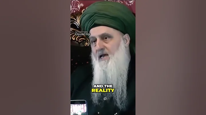 Unlock the Power of Spiritual Knowledge: The Key to Nourishing Your Soul | Shaikh Nurjan Mirahmadi