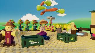 TVC | Woolworths Bricks Farm, Australia, 2023