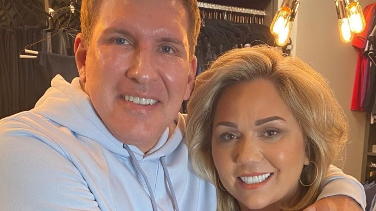 The Truth About Todd And Julie Chrisley's Relationship