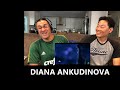 DIANA ANKUDINOVA - Wicked Game (First Time Reaction)