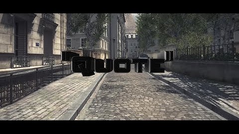 QUOTE | Multi-CoD Montage | Zequo