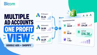 How to Track Google Ads Profit on Shopify (Multiple Accounts)