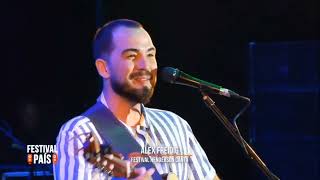 Tv publica - Alex Freidig. Festival Henderson Canta