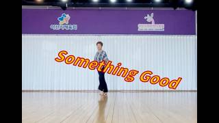 Something Good Linedance demo Improver @ARADONG linedance #아라동 #ARADONG #아산시체육회