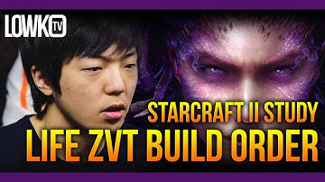 Heart of the Swarm Zerg Build Order - ST.Life