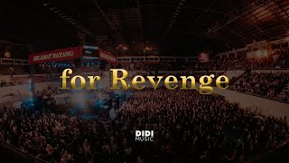 for Revenge - Live at Pesta Semalam Minggu Yogyakarta