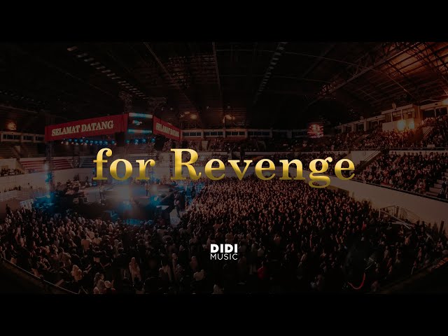 for Revenge - Live at Pesta Semalam Minggu Yogyakarta class=