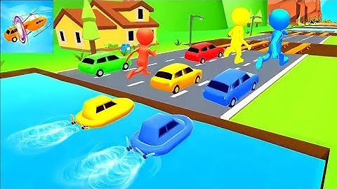 Shape shifting in New Level Mobile Game Big Update All Trailer Gameplay Walkthrough QOSBRYOS