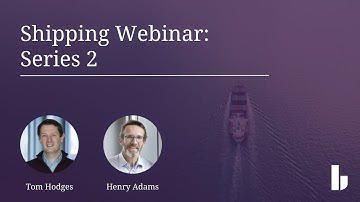 Shipping Webinar | Voyage Charterparties: Laytime