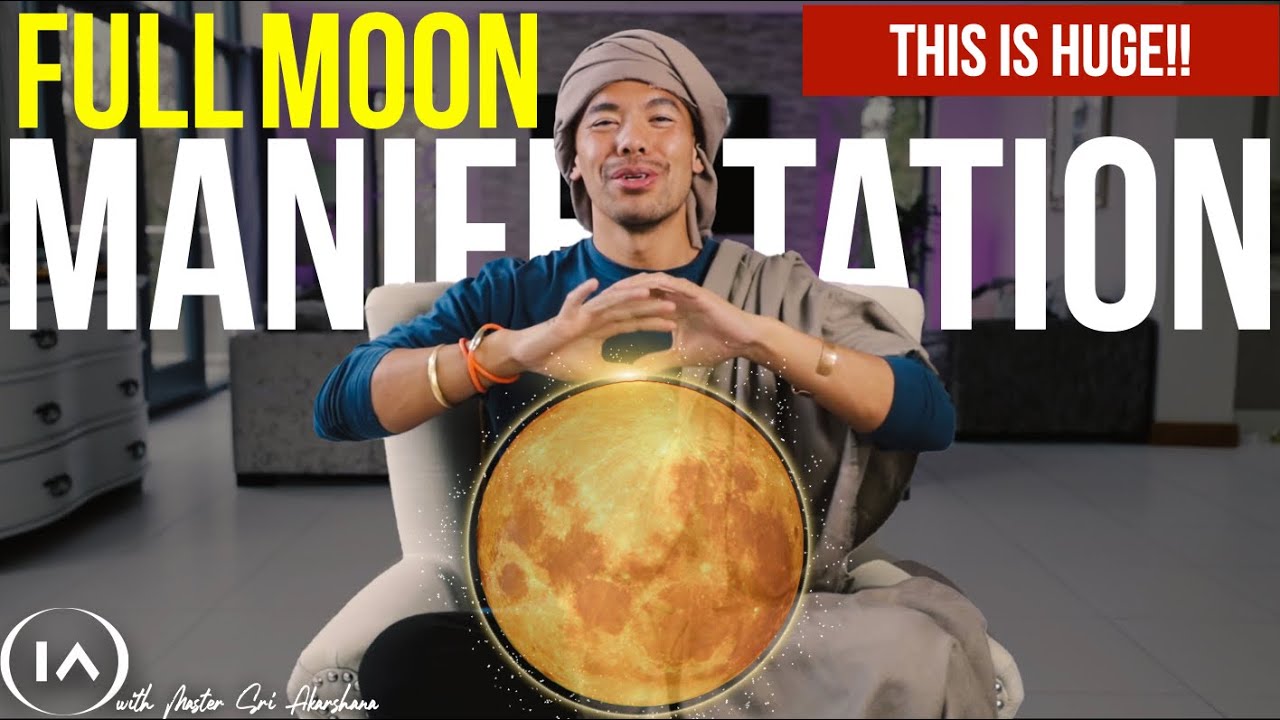 WARNING!! Full Moon Portal is Still Open - Protect Your Energies NOW ...
