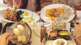 Home meal Plan D |Compilation #2 of 9 kinds of homebody's meals 