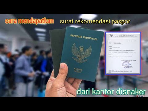 Video: Cara Menulis Surat Rekomendasi